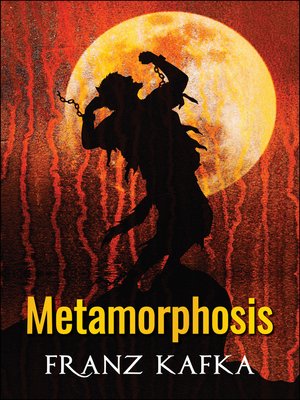 cover image of Metamorphosis